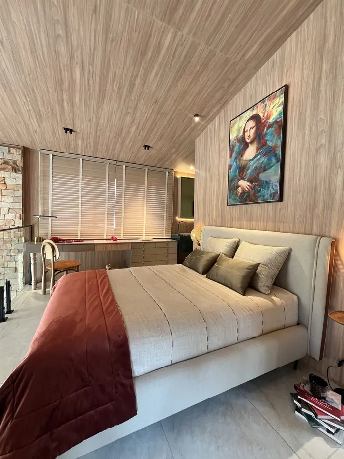 Ambiente Aldo Colchões na CASACOR Ceará